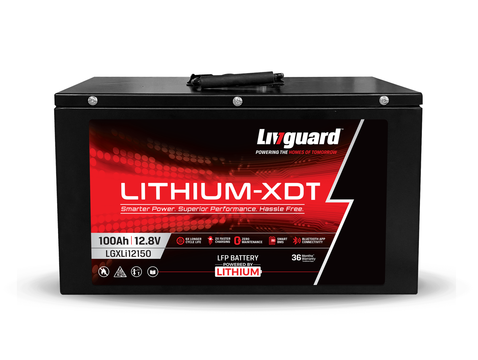 Lithium XDT